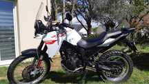 Derbi Terra Adventure 125