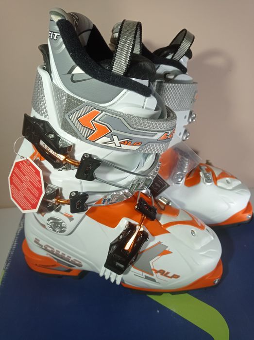 Nowe buty Skiturowe LOWA X-Alp Pro 23.5cm/ EU 37.5