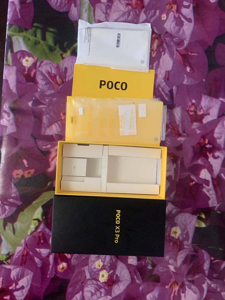 Poco x3 pro відновлення