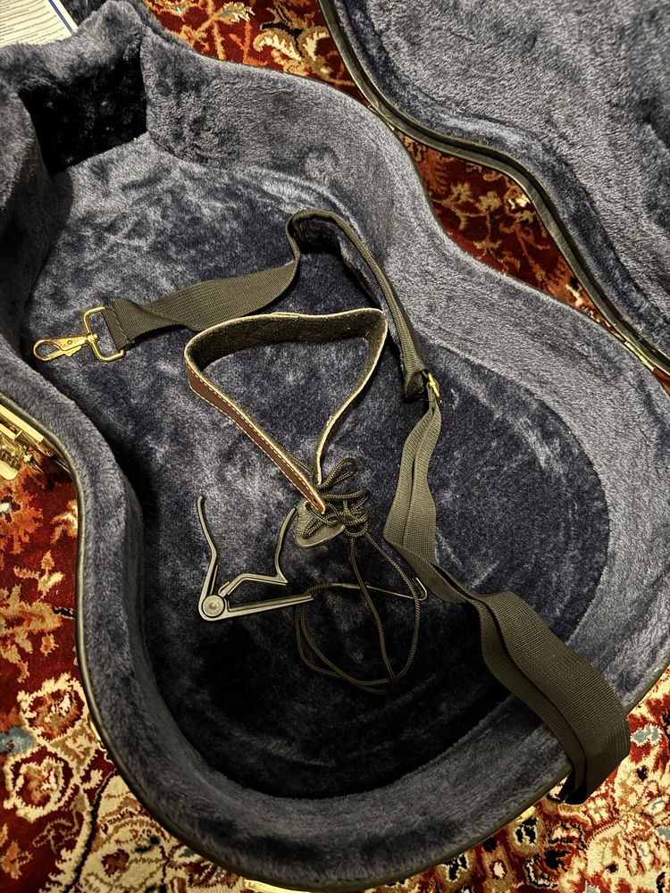 Gitara klasyczna Alhambra Z Nature hiszpańska 4/4