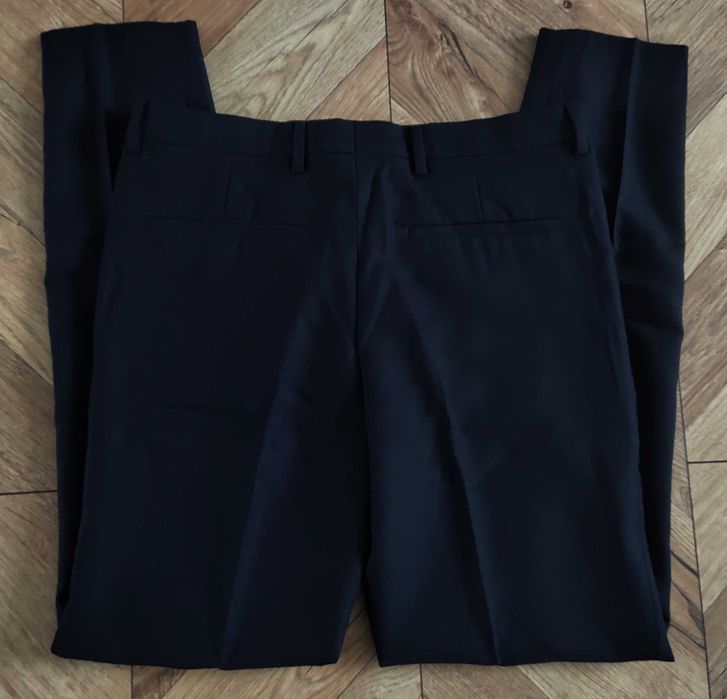 Нові класичні брюки COS, р.48 на зріст 175 см, 100% вовна