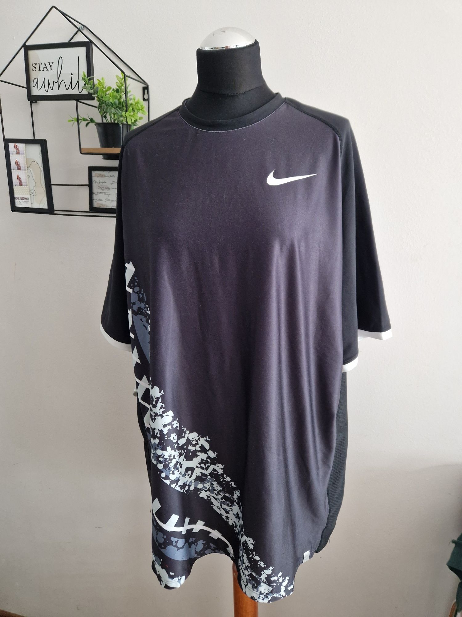 Koszulka Nike fit dry XXL