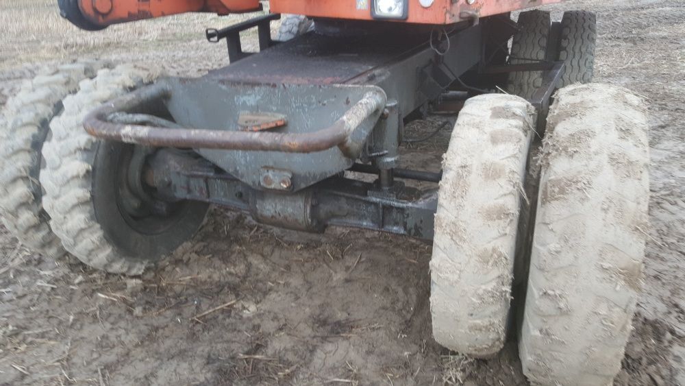 koparka atlas 1204 części felga 20" na 8 otworów