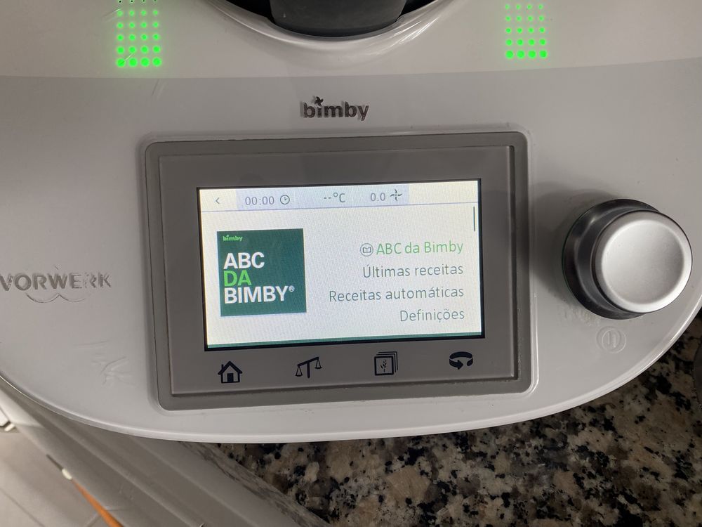 Vorwerk Bimby TM5 + ABC Bimby