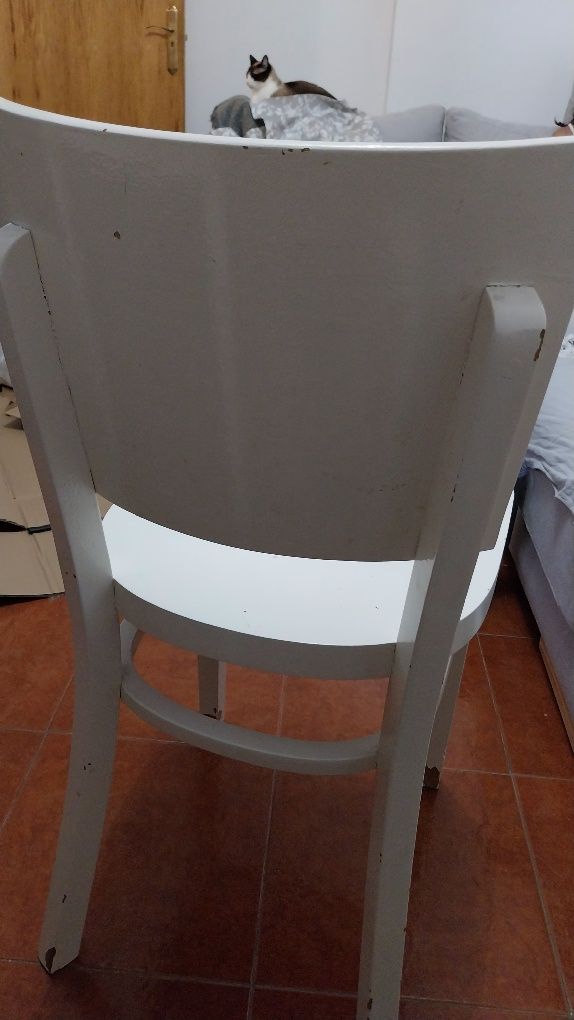 Conjunto de 4 Cadeiras loja habitat