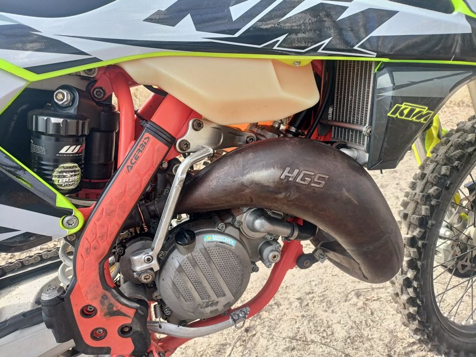 Ktm sx 125 18r TŁOK 18MTH exc 150 200 husqvarna