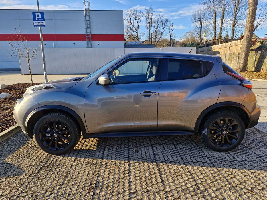 Nissan Juke 2015