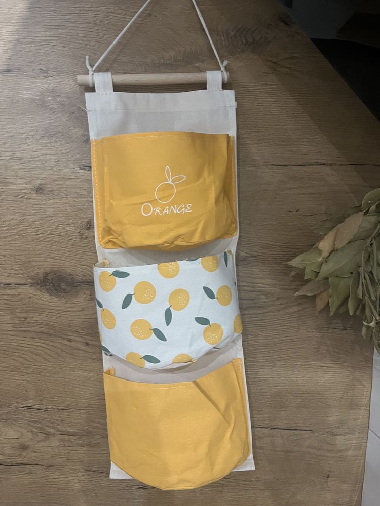Zestaw orfanizerów kuchennych
