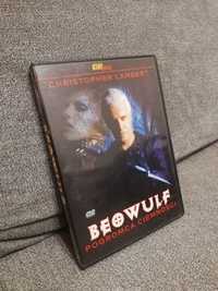 Beowulf Pogromca ciemności DVD BOX