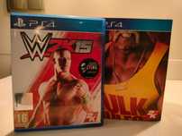 WWE 2K15 Hulkamania Edition
