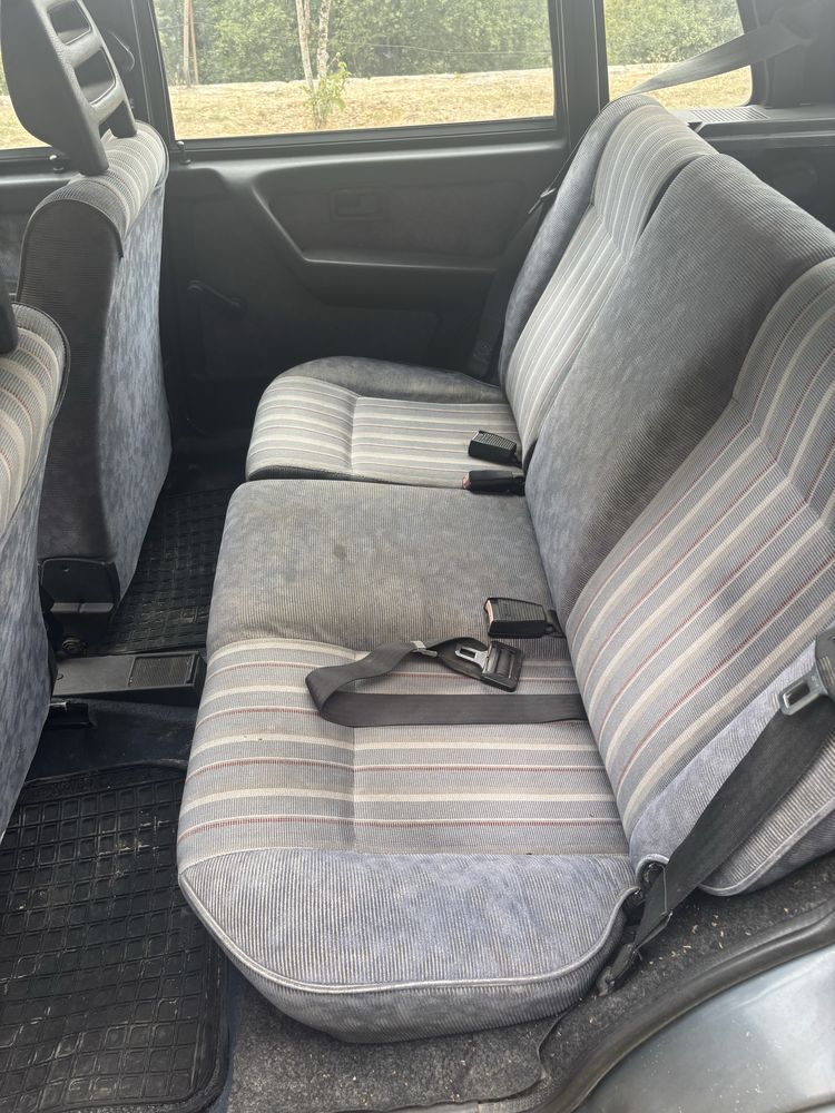 Fiat Uno Turbo D