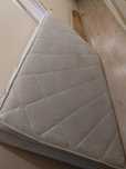 Materac, gruby, sólidny 200x120x20