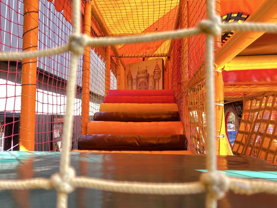 Дитячий ігровий лабіринт