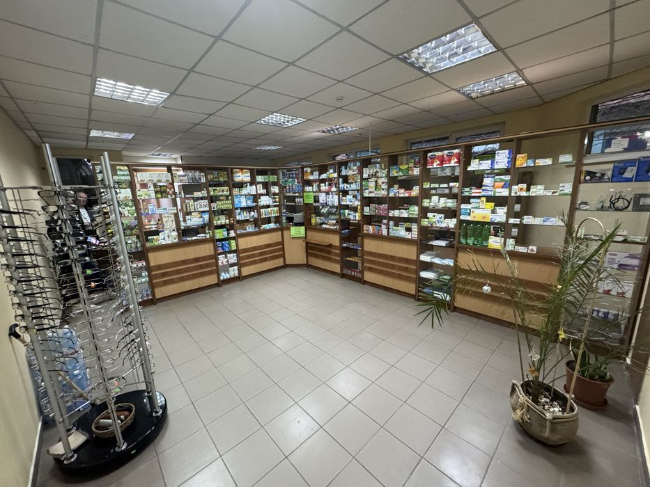 Торгово-офісне Центральний ринок/АТБ