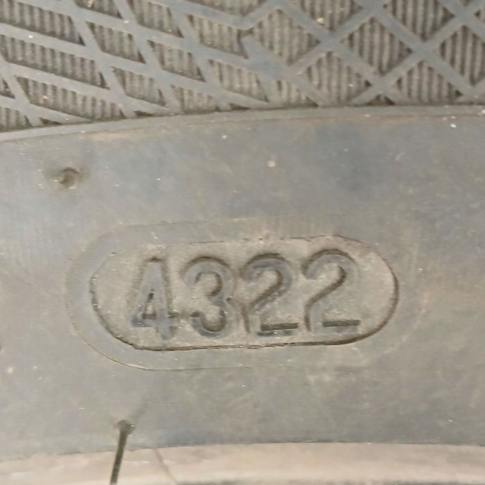 2x 225/60R17 opony zimowe Continental WinterContact TS850P (77524)