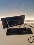Teclado LOGITECH G413 silver ROMER-G