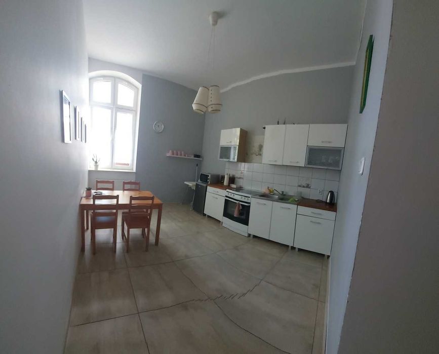 2 pokoje + kuchnia