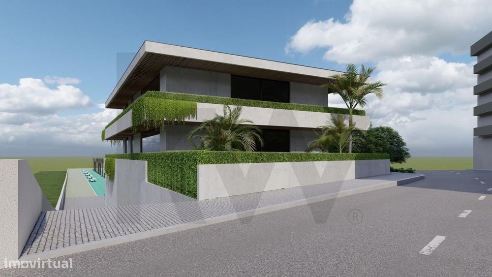 T2 Exclusivo RC e Terraço em Condeixa Fração B