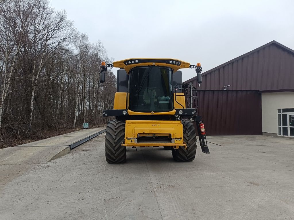 New Holland Cx 5.80 z 22r Vario nie Claas lexion tucano John Deere