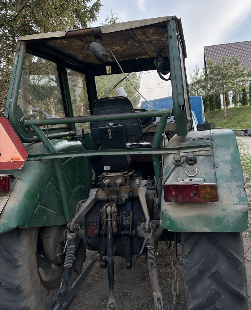 Kabina z błotnikami Ursus c 360