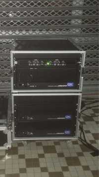 Amplificador som QSC USA 900