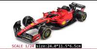 Miniatura Ferrari formula 1