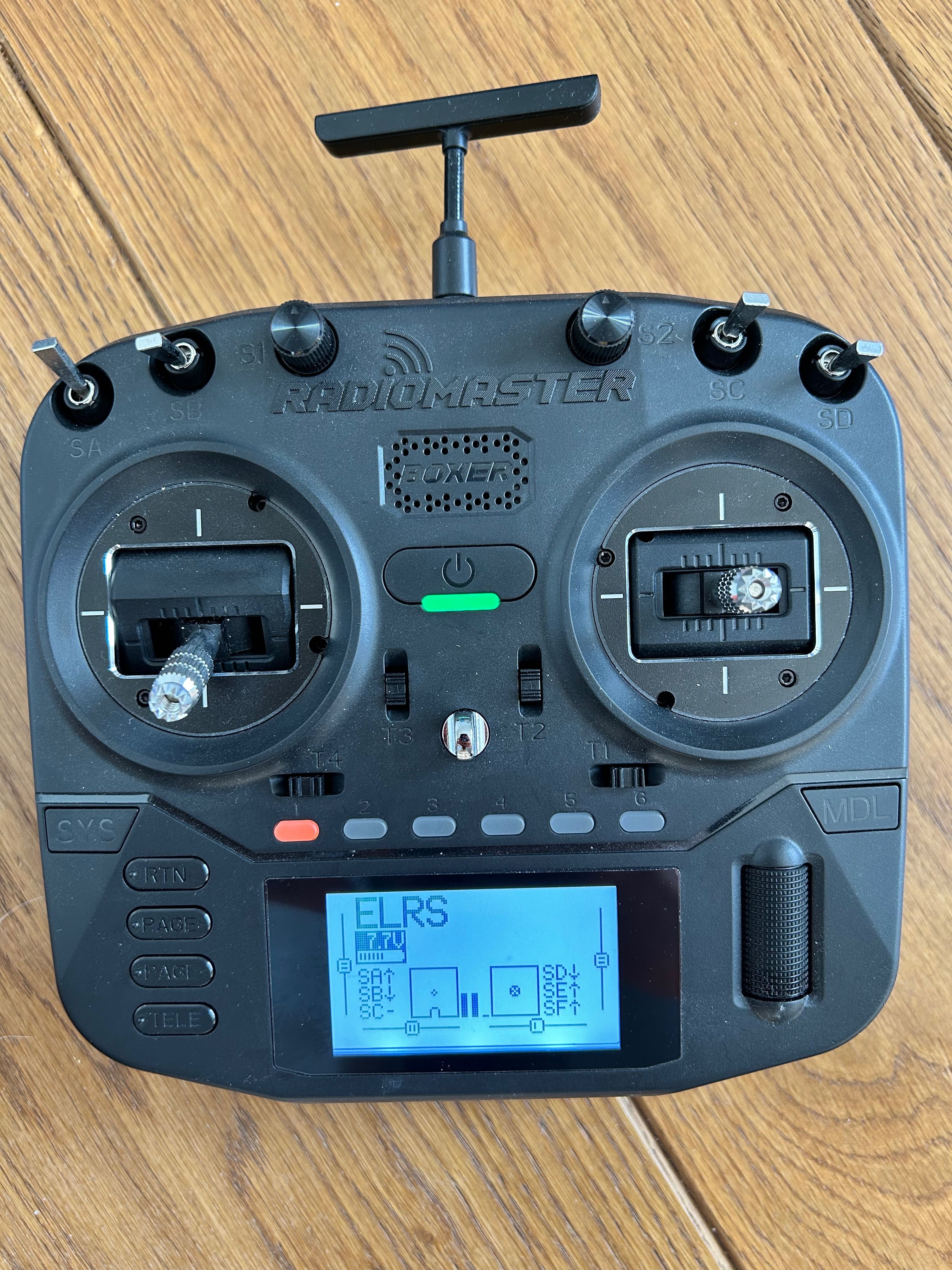 radio master boxer