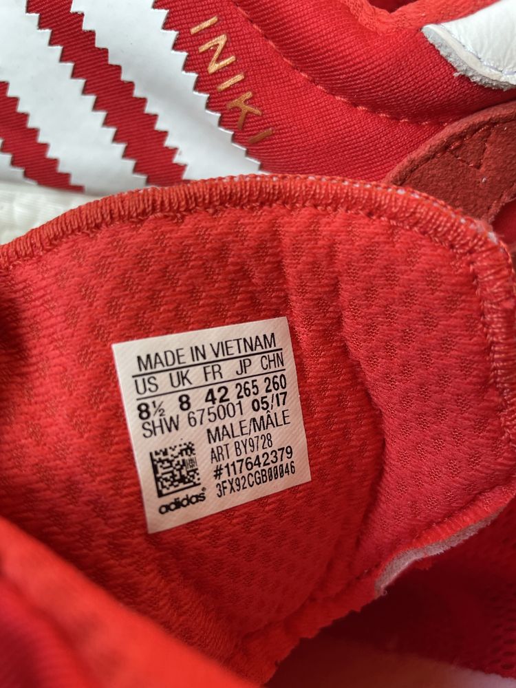 Adidas Iniki runner boost | BY9728 ОРИГІНАЛ 100% розмір 42 і 44