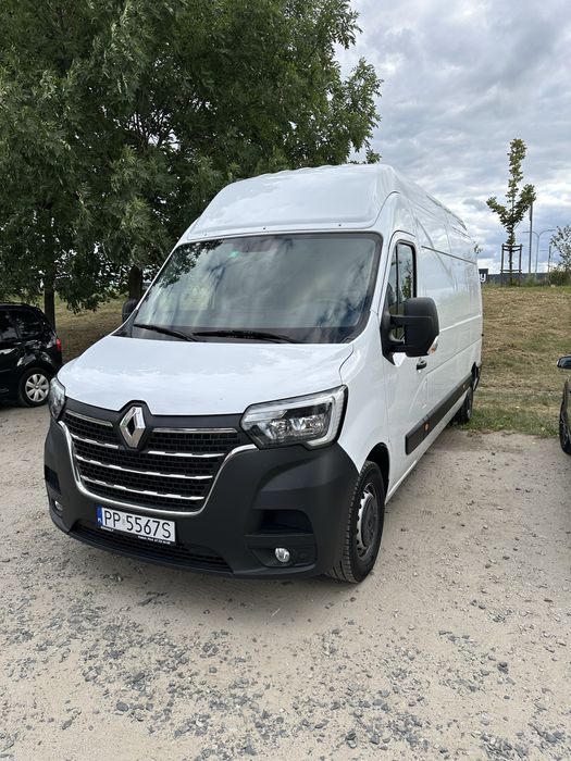 Wynajem bus furgon blaszak Głogów  Przeprowadzki Transport Towar
