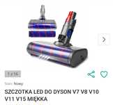 Szczotka LED do Dyson