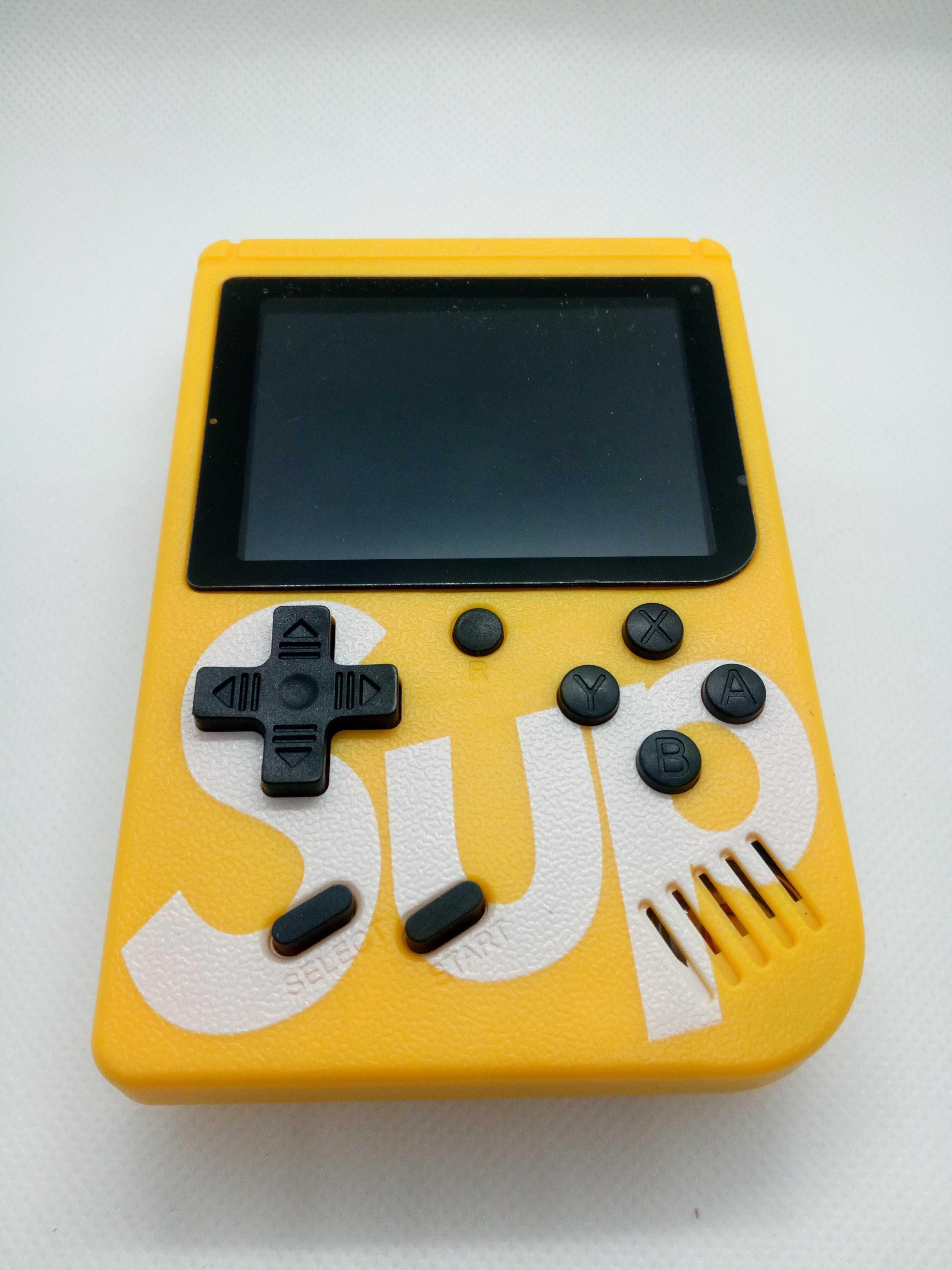 Konsola mini retro 400 gier gra przenośna game box