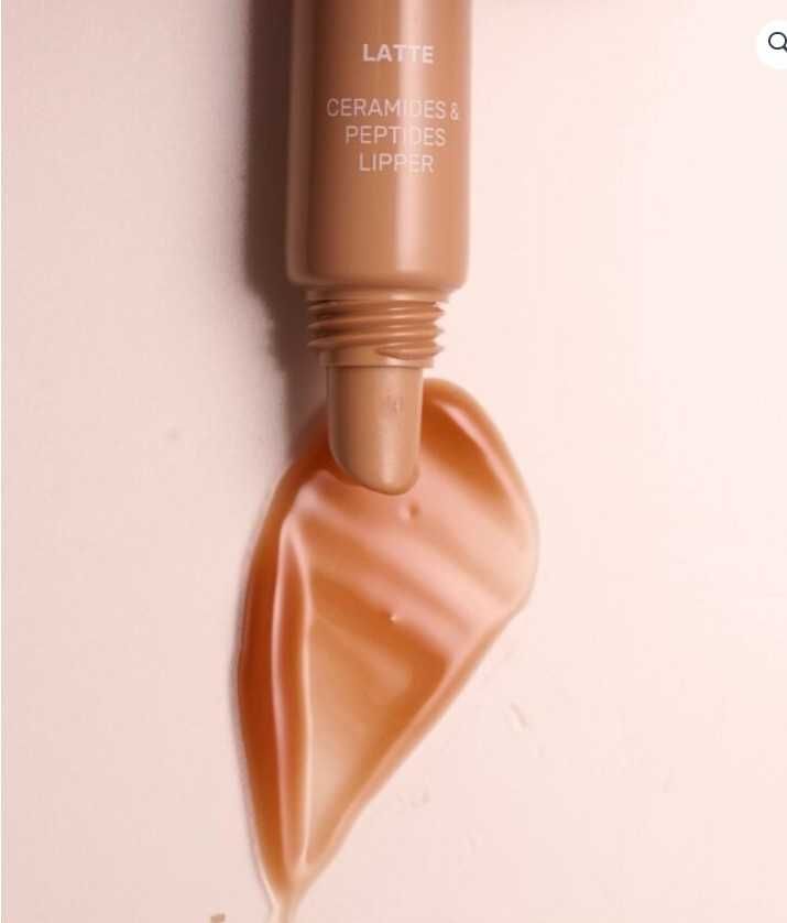 Блиск для губ Lipper Lipss Latte (блеск, Латте, лате, ліппер, ліпер)