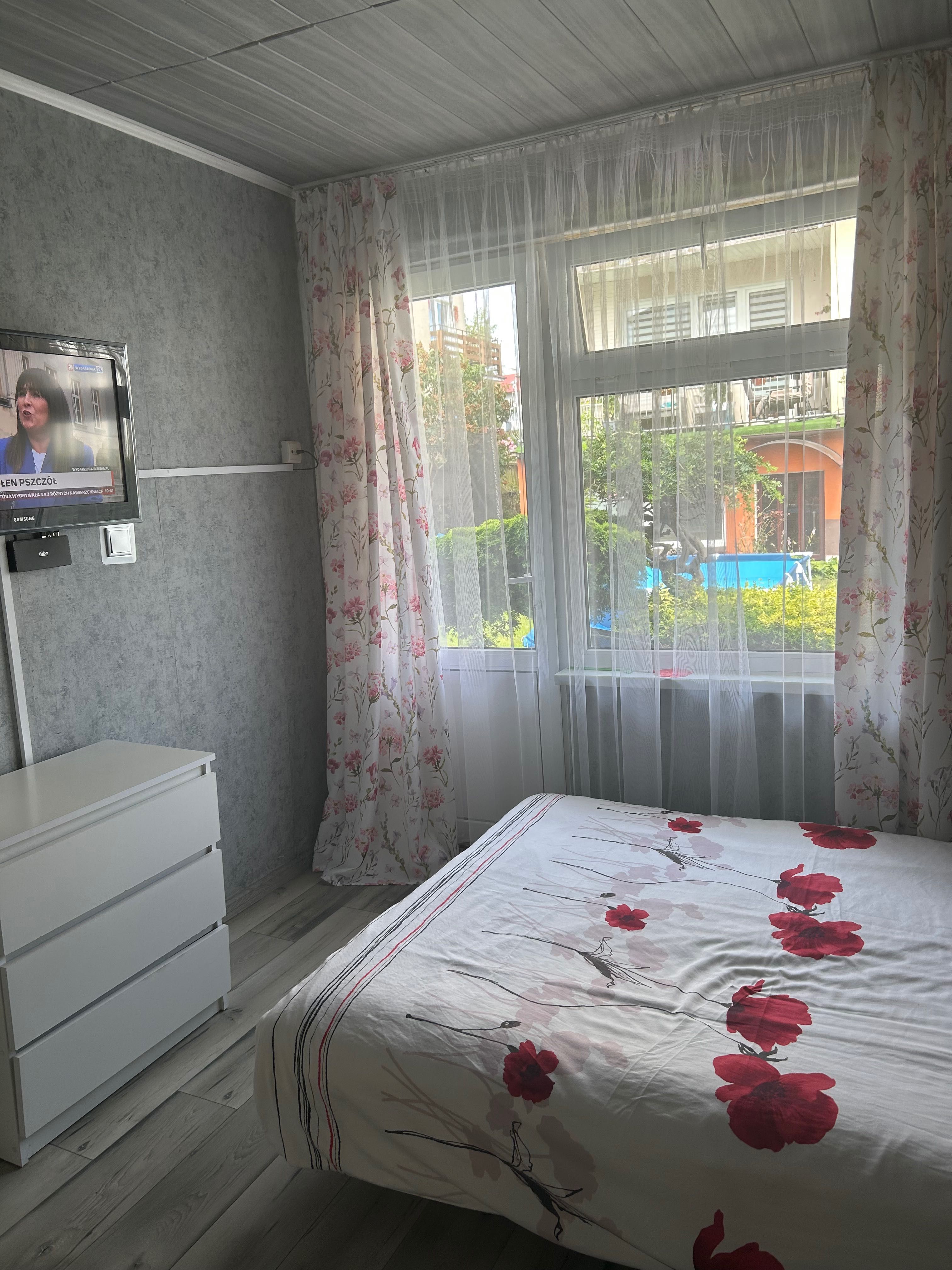 Wolny pokój 3-4 os od 24.08