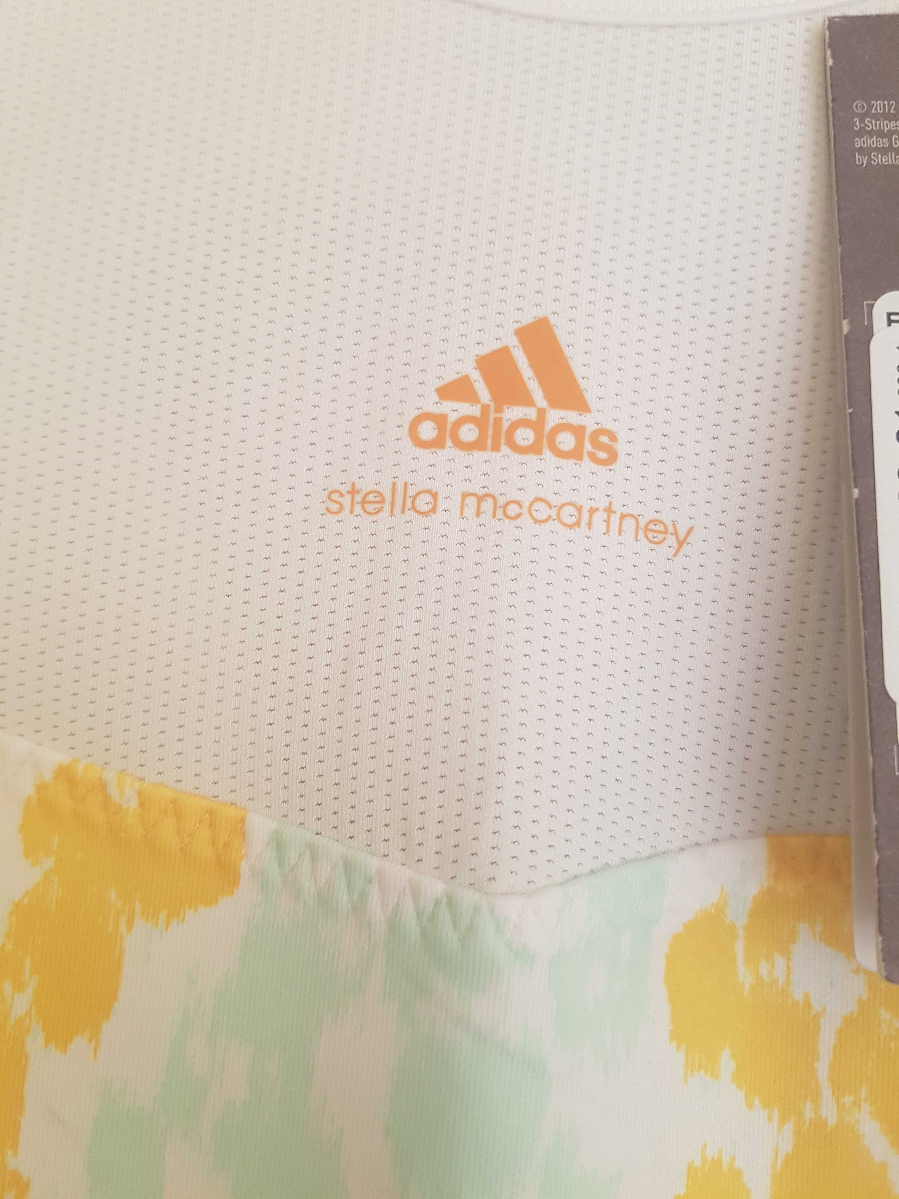 Koszulka Adidas Stella McCartney rozmiar M nowa zkompletem metek