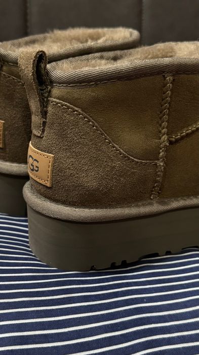 Продаю нові UGG mini розмір 36