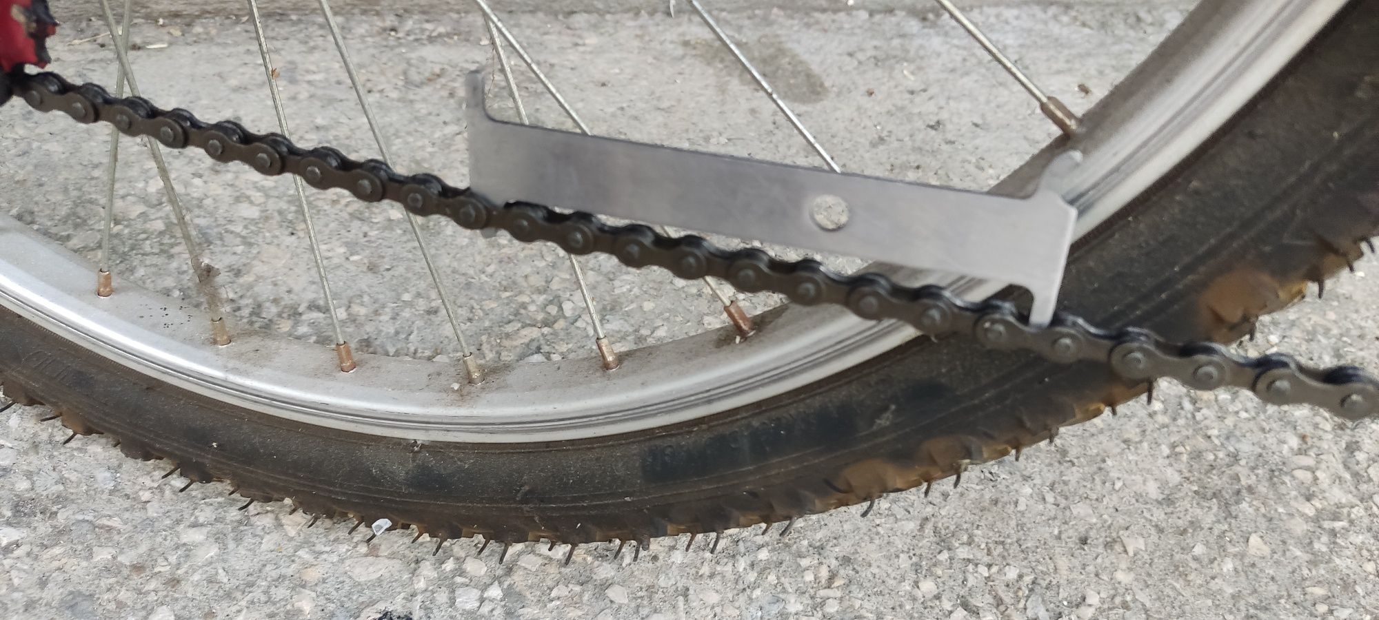 Bicicleta roda 26