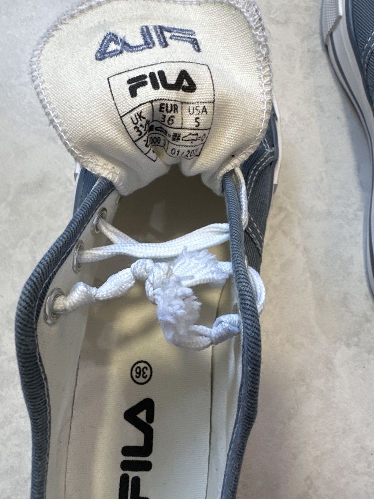 Кросівки Fila 36 розмір