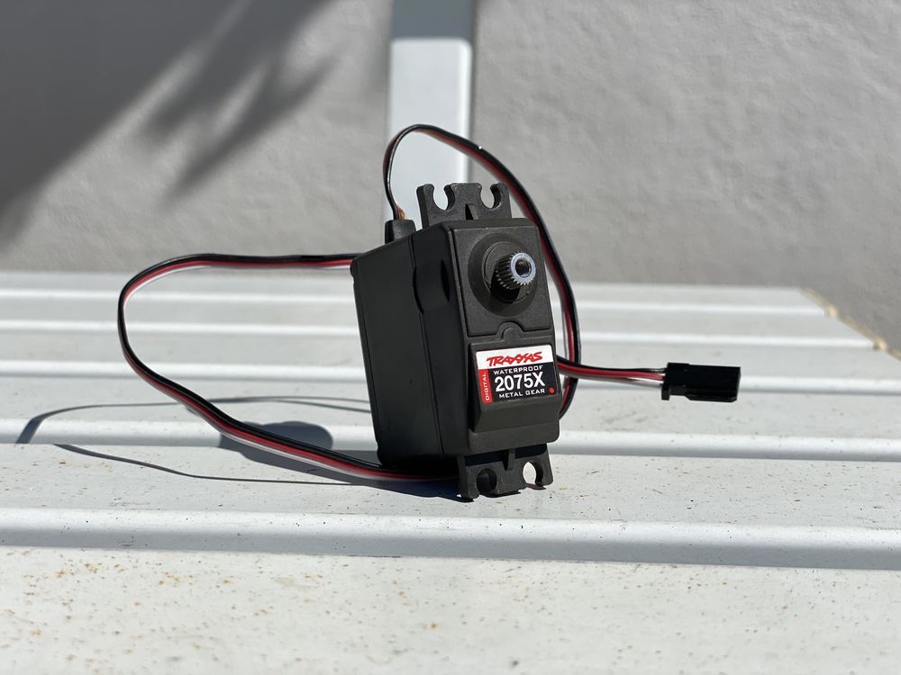 Servos Traxxas 2075 / 2075x