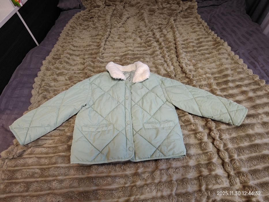 Куртка дитяча 5-6 років, демісезон
