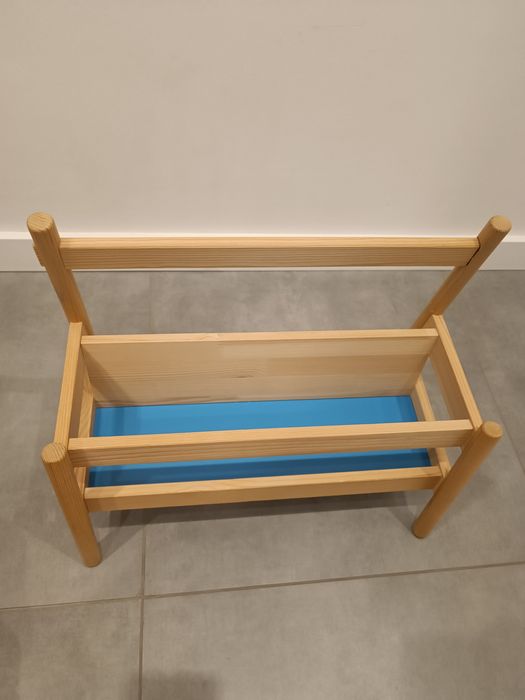 Ikea Flisak, półka na książki.