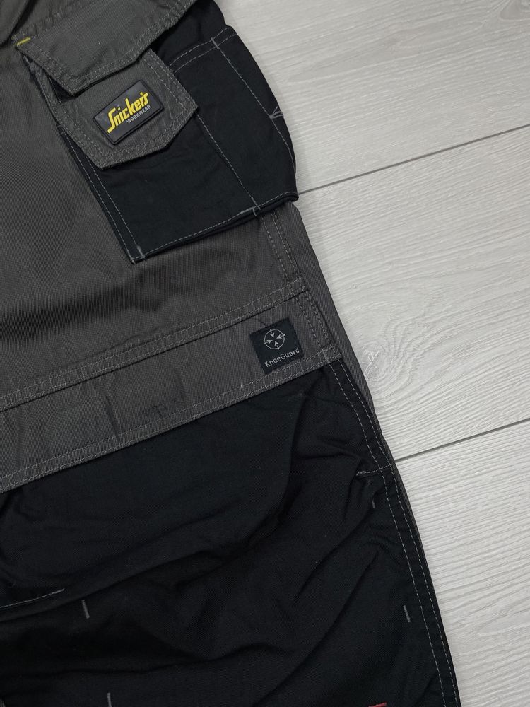 Snikers Work Робочі чоловічі штани розмір ХЛ