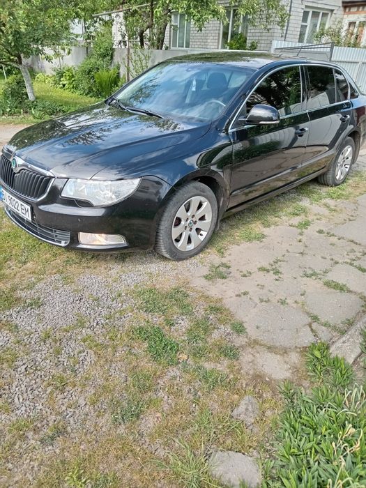 Продам авто Шкода супер 2