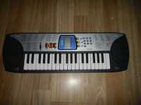 Keyboard Casio SA-67 pianinko fortepian usa