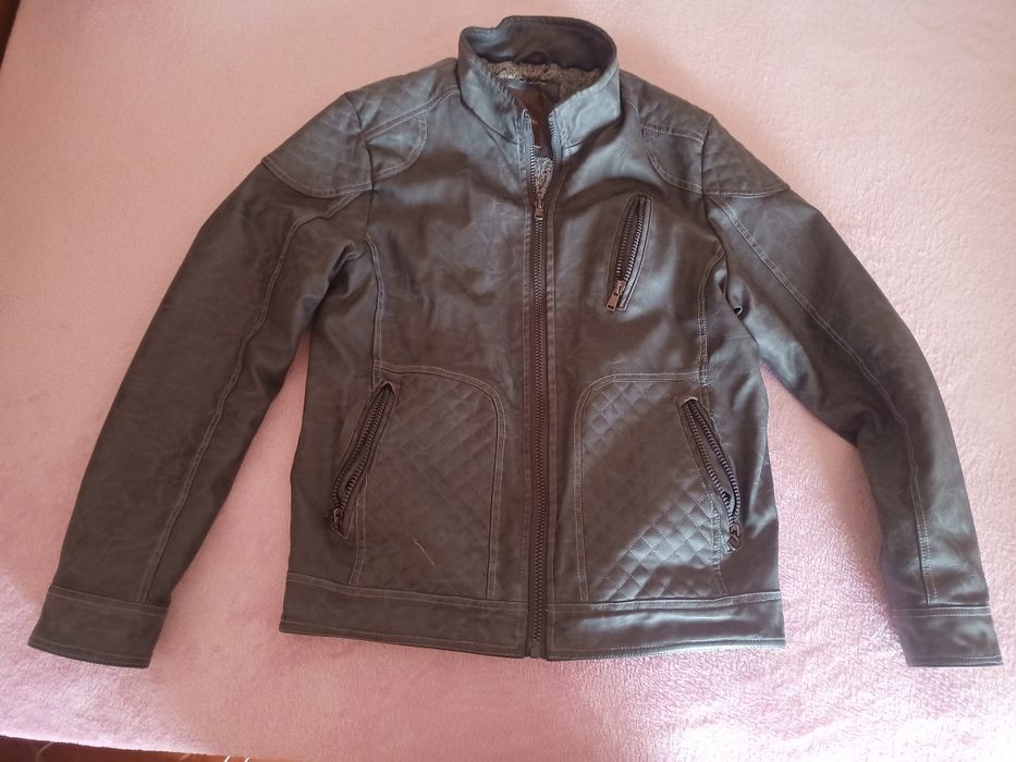 Casaco em Napa como novo