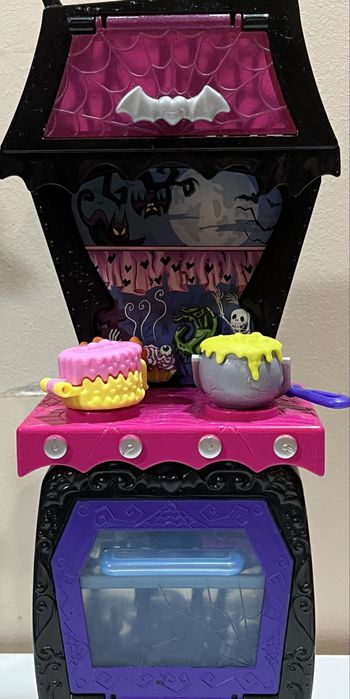Ігровий набір "Кухня" Monster High