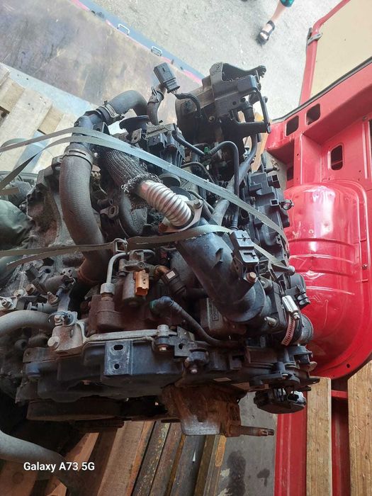 двигун 1.6 hdi HDI ford focus citroen berlingo partner 2012рік