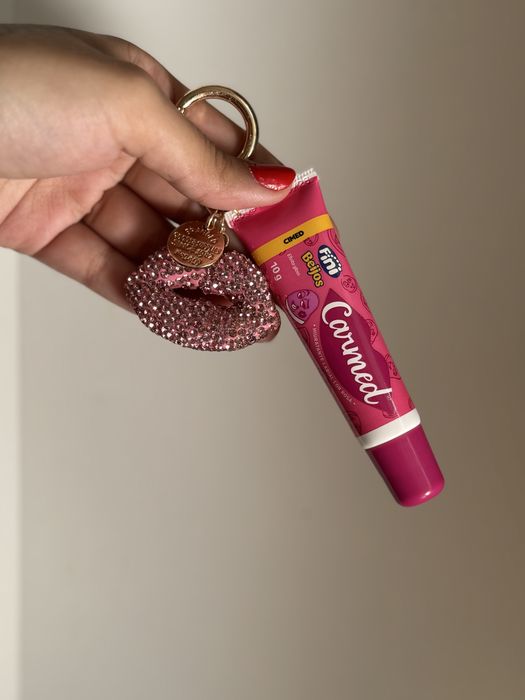 Carmed Fini Beijos c/ Porta chaves