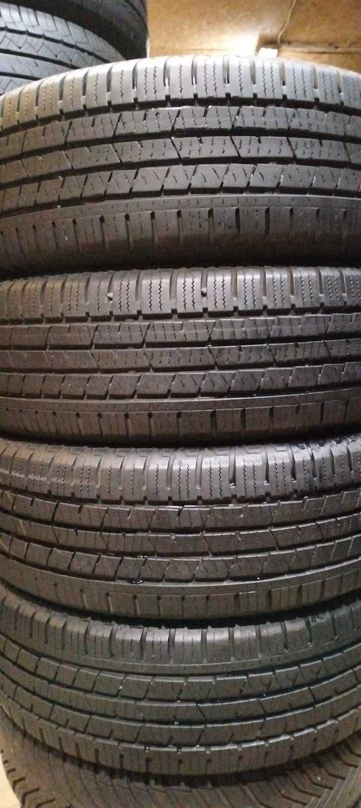 Continental CrossContactLX 215 65 R16(Літо) Шиномонтаж Дружківська 12