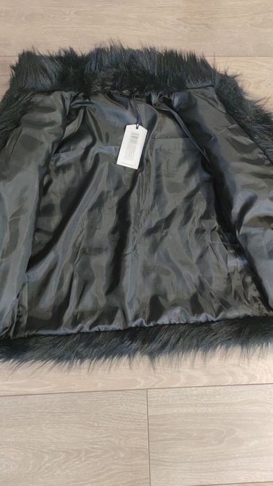 Хутряна куртка Wesc