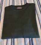 Camisola de Malha Mo verde, tamanho S